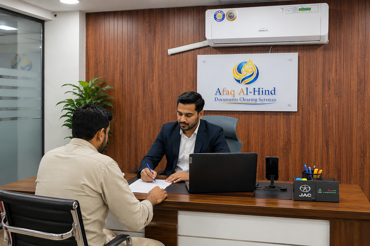 Amer Services