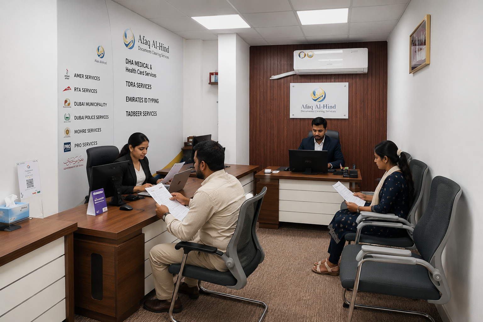 Tasheel Services